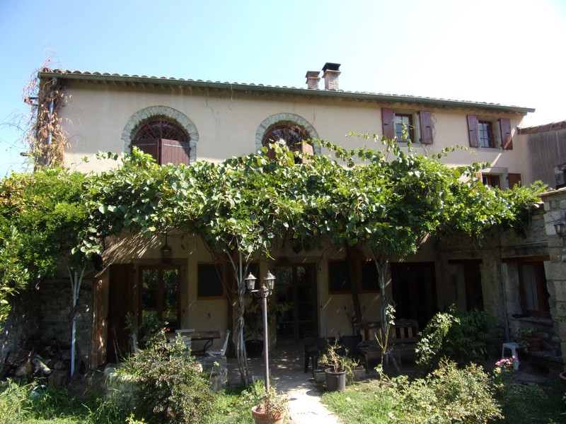 immobilier ardeche sud vans